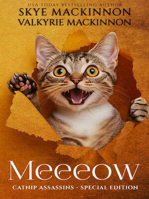 cover image of Meeeow